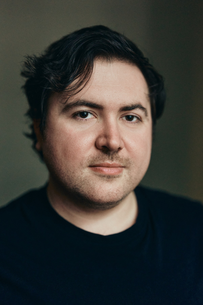 David Barnett. Image 1