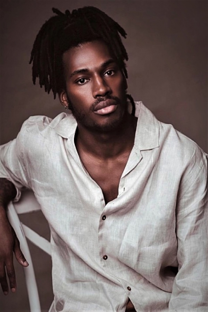 Divarni A. Groce-Balogun. Image 1