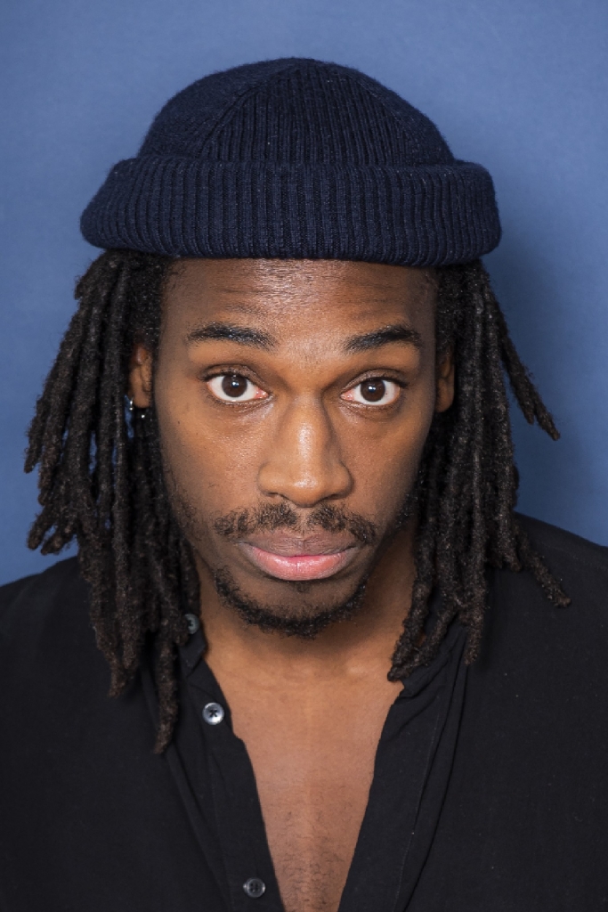 Divarni A. Groce-Balogun. Image 2