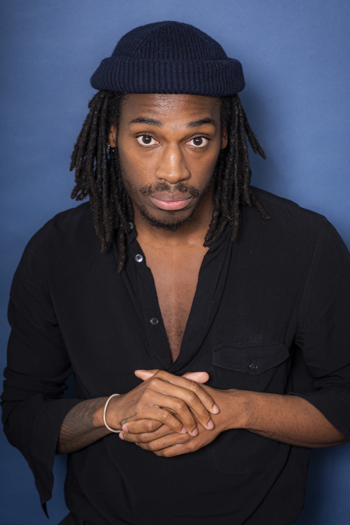 Divarni A. Groce-Balogun. Image 3