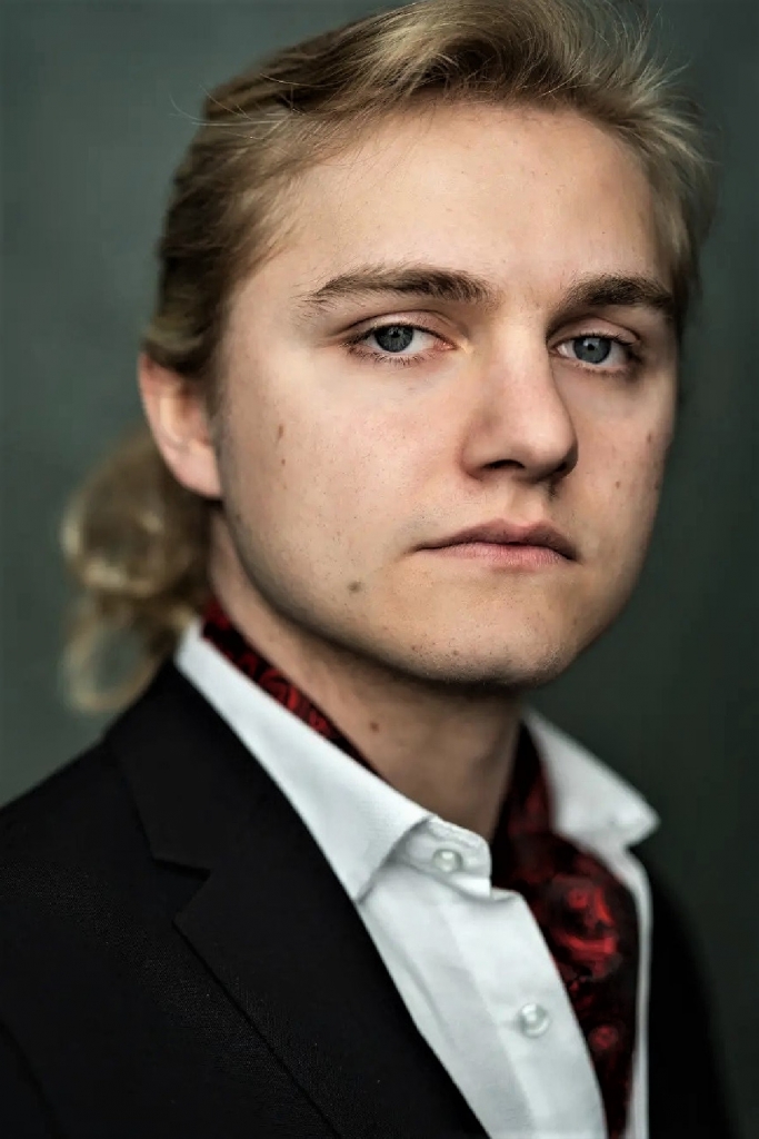 Harry DeLacey. Image 3