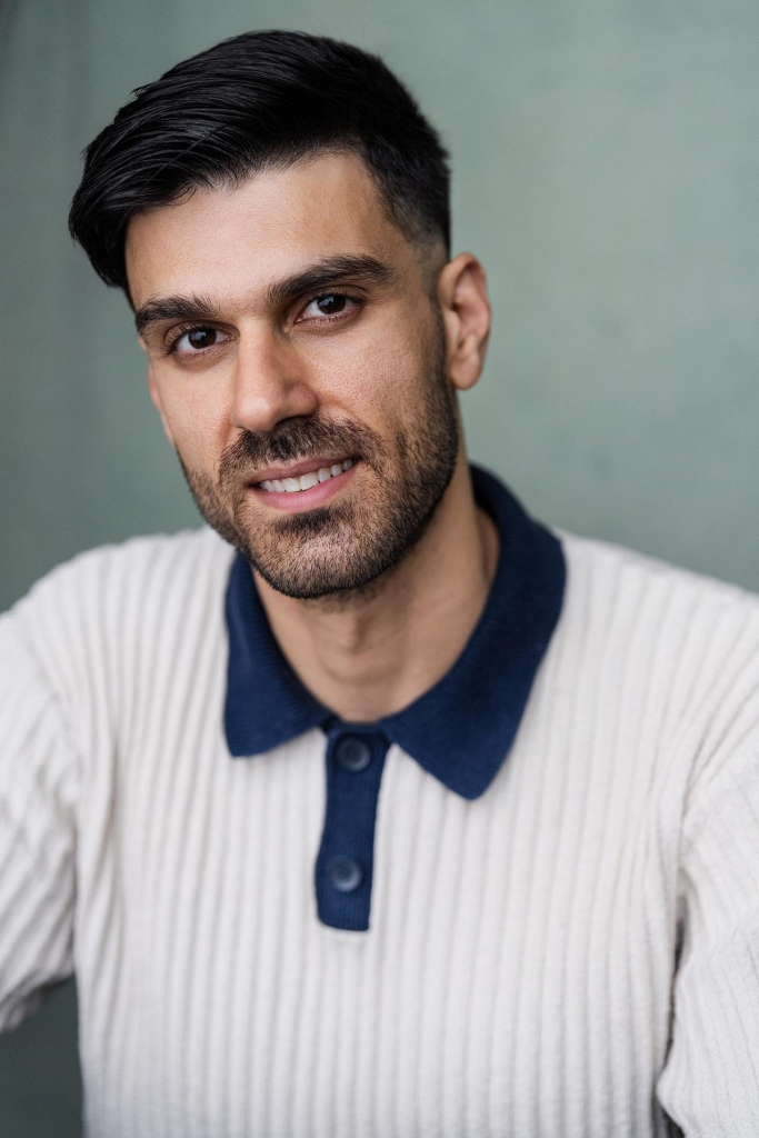 Konstantinos Delidimoudis. Image 1