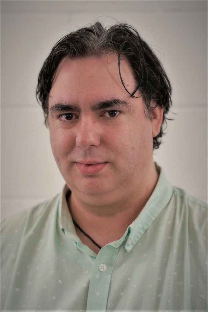 Mark Paul Denham. Image 1