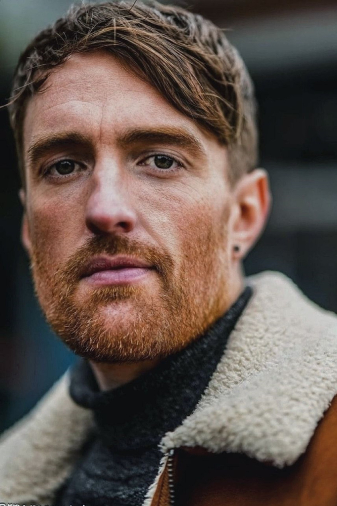 Ritchie Berrie. Image 1