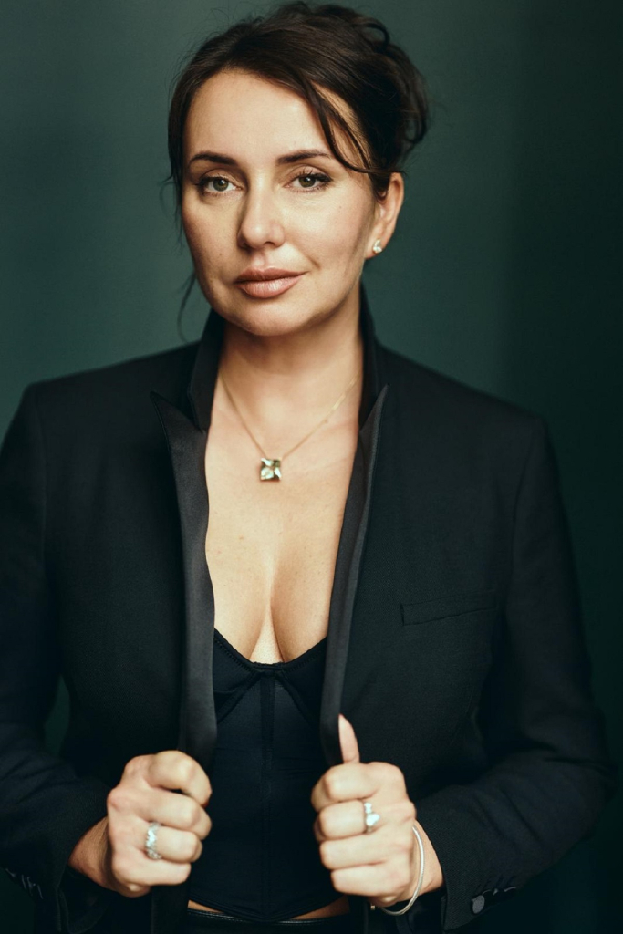 Cristina Teibas-Ostapciuc. Image 1