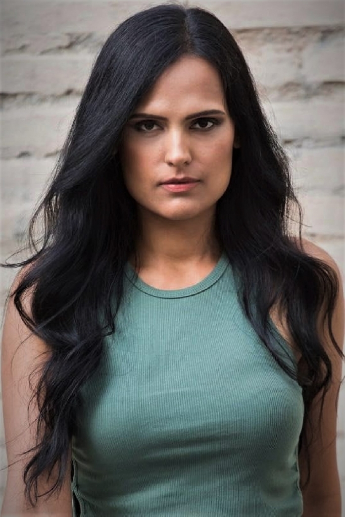 Kiran Asahan. Image 1