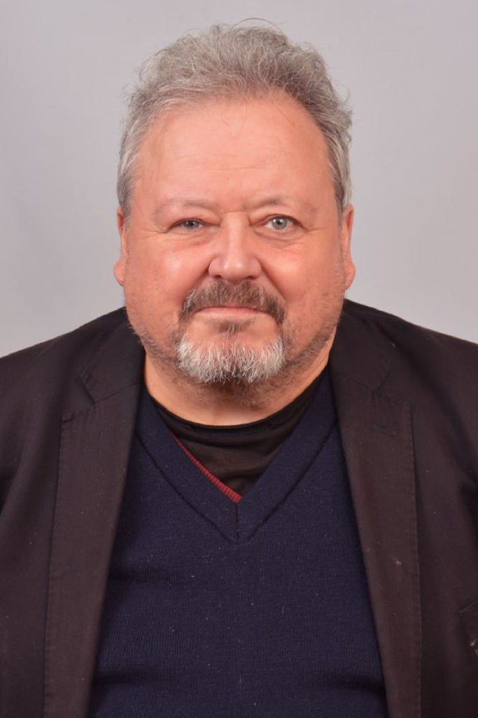 Dr Roger Cottrell PhD. Image 1